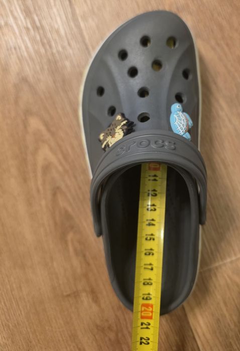Crocs для мальчика J2
