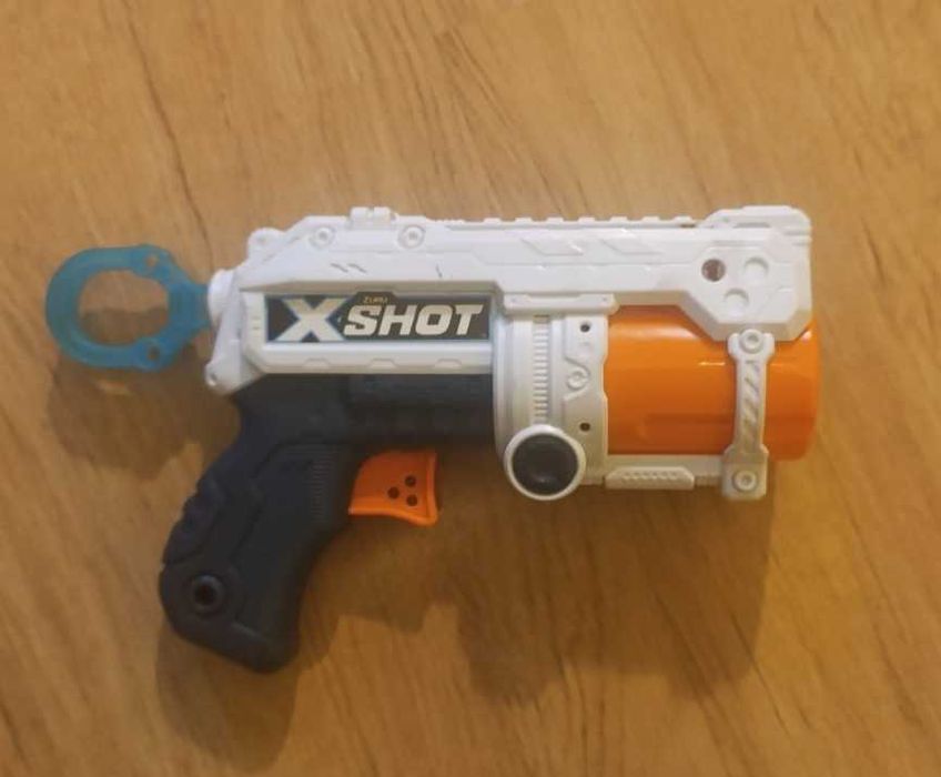 Nerf пушки и пистолети - 6 бр.