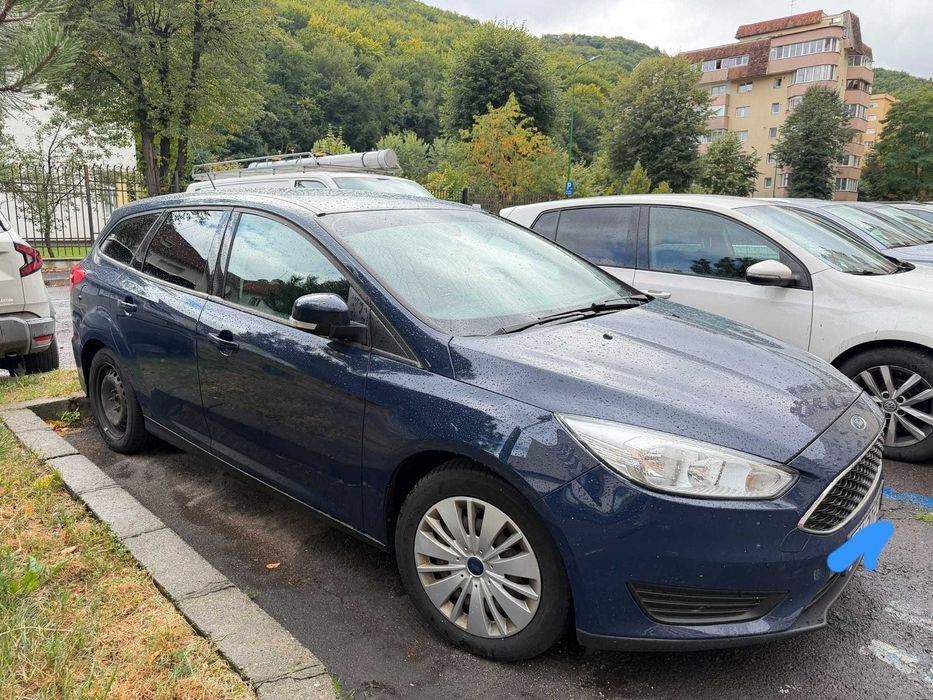 FORD Focus 2017 — imagine 4
