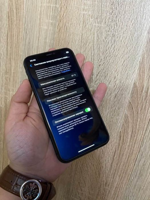 В продаже Айфон 11. 64Gb