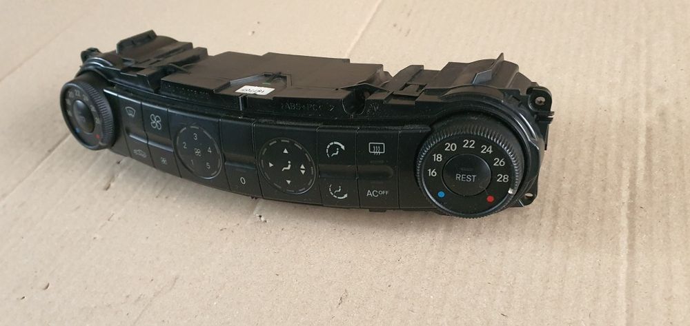 Panou clima climatronic mercedes e classe w211