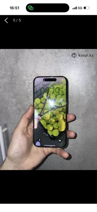 I phone 15 pro 256 GB