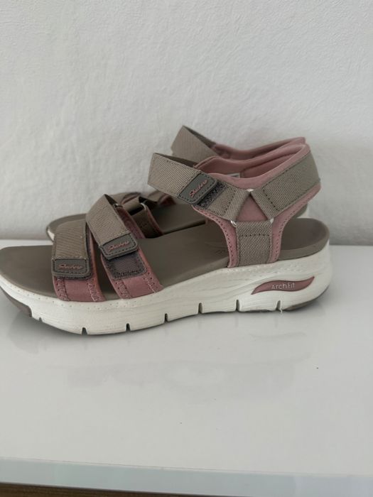 Сандали Skechers с велкро