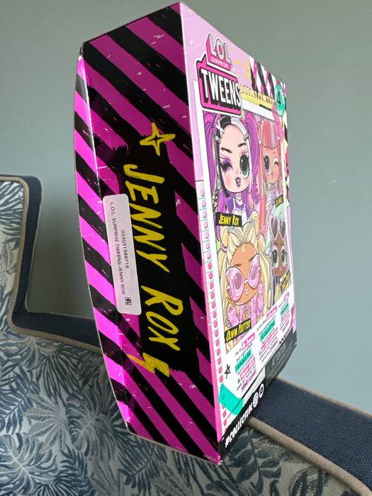 Кукла L.O.L Surprise! (Jenny Rox)