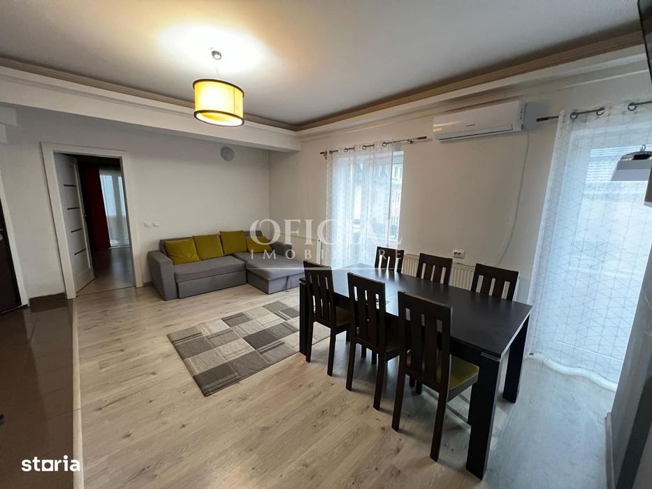 Apartament 4 camere | 90 mp | AC | Parcare | Muzeul Apei | Floresti — fotografia 3