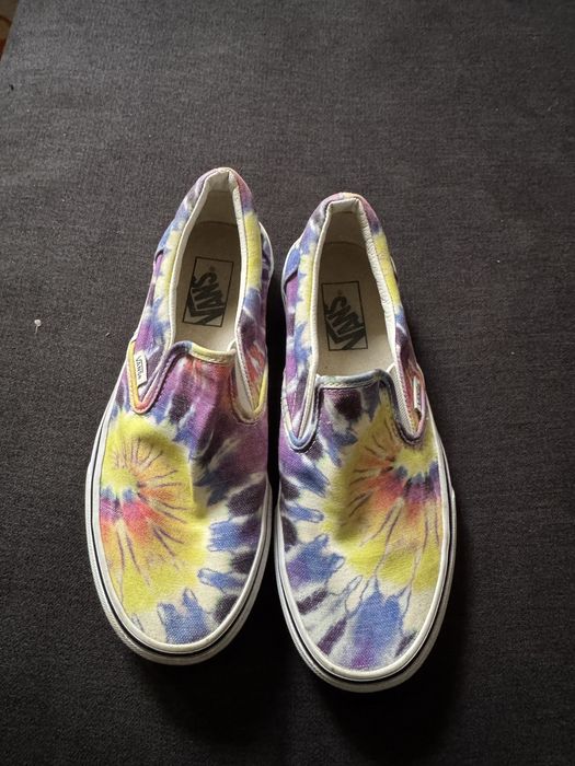 Vand Vans Tie Dye