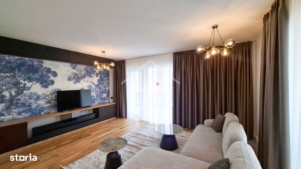 Apartament Finisaje Superioare I Central
