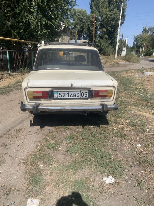 Продам жигули ваз 2106