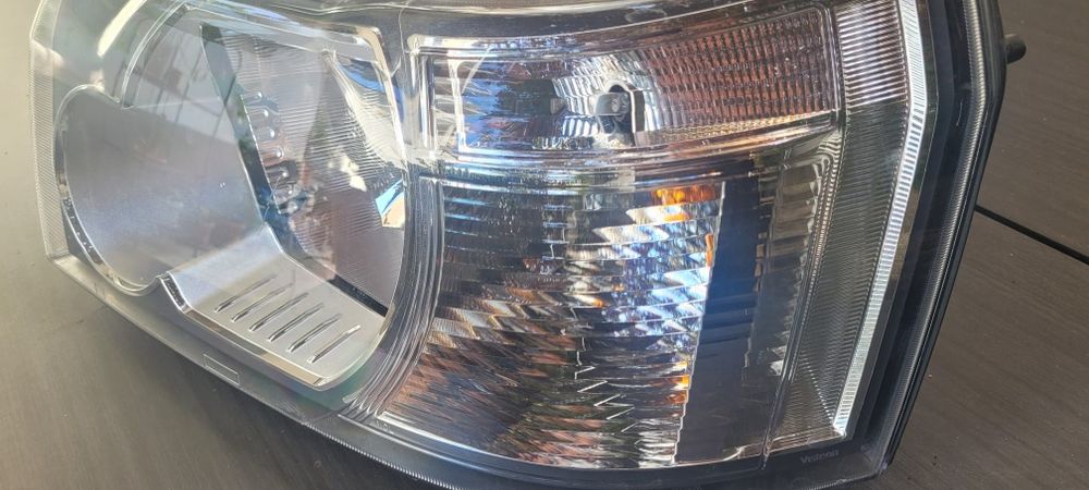Faruri land Rover frileender