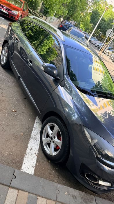 Renault megane 3 2016 1.5dc i