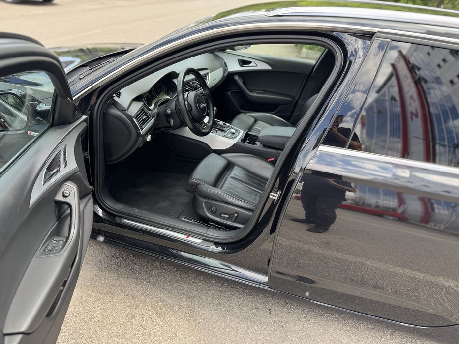 Audi A6, 3.0TDI, 313к.с.8ZF