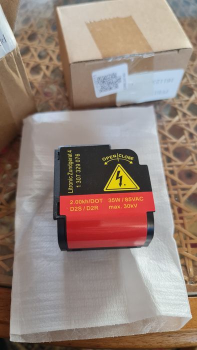 КСЕНОН - запалка за фарове