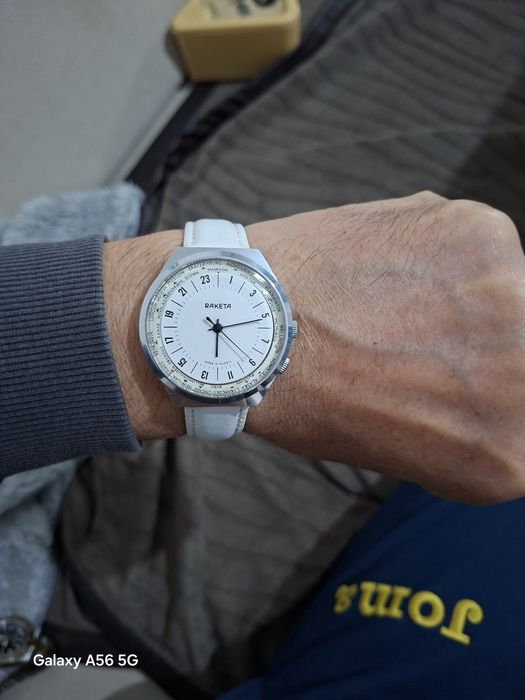 Ceas Raketa 24 h mecanic