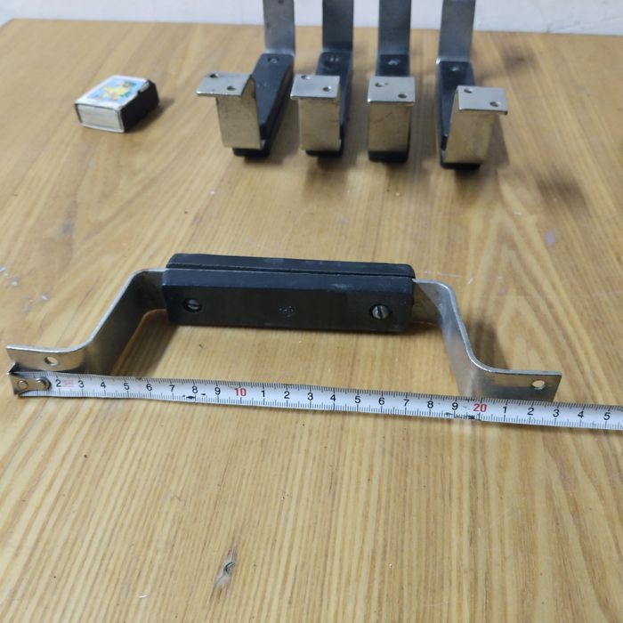 Ручки дверные, новые СССР.