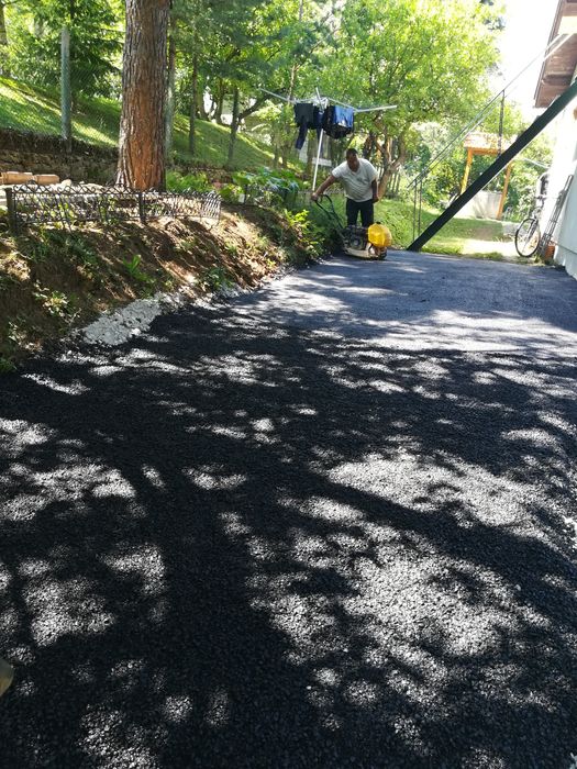 Асфалтиране Драгалевци Симеоново