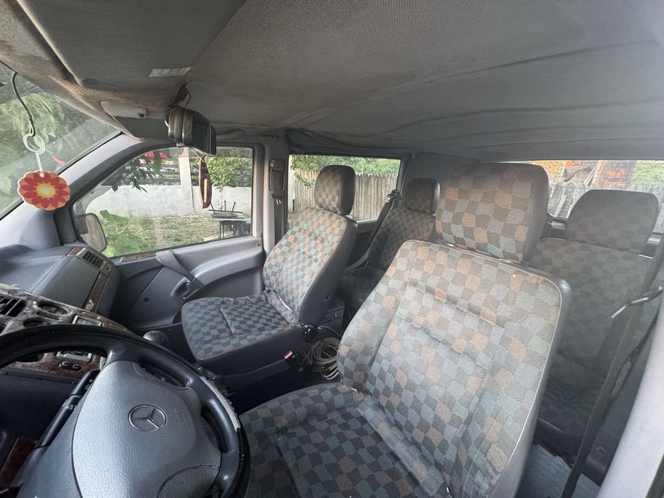 Mercedes vito 5 locuri