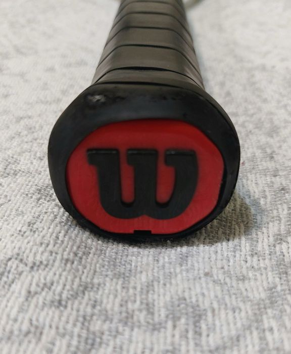 Wilson Ultra 100 v4 - 300гр. - грип 2