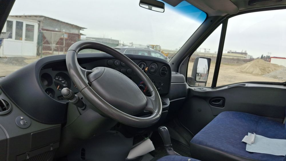 Bascule utilitare 3.5t