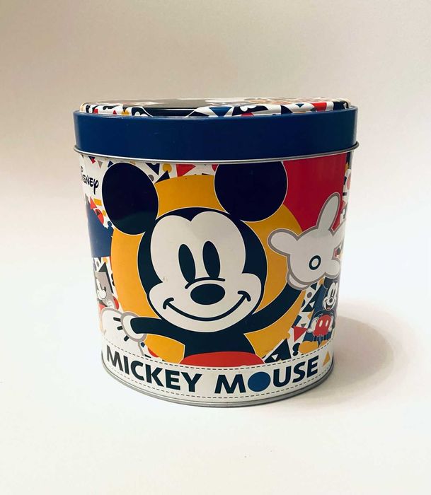 Жестяная банка
Микки Маус