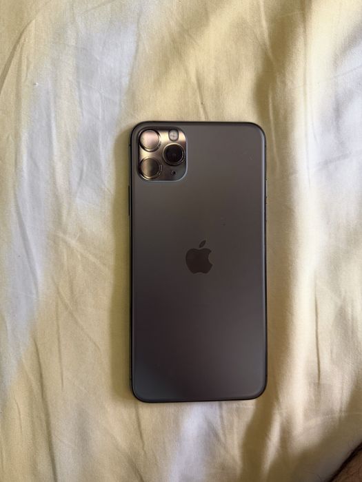İphone 11 pro max 256 gb