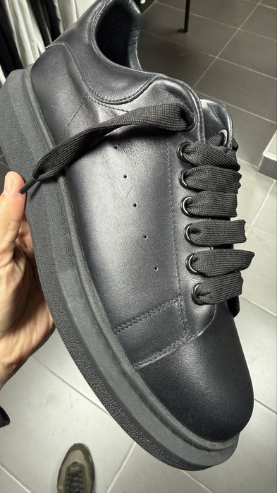 alexander mcqueen обувки мъжки-3  модела