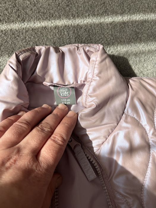 Пролетни якета за момиче