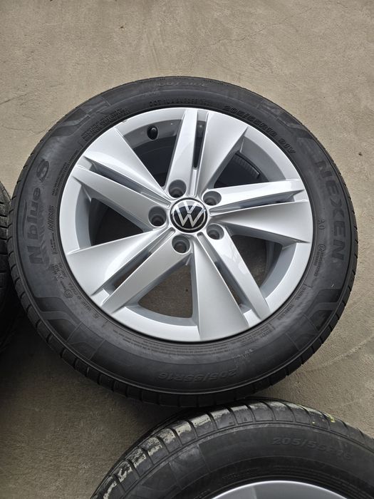 Джанти 16 / 5х112 - VW Golf и др. 5x112