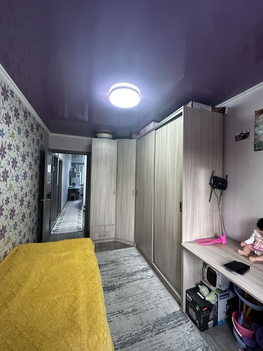 Продается 3 комнатная квартира