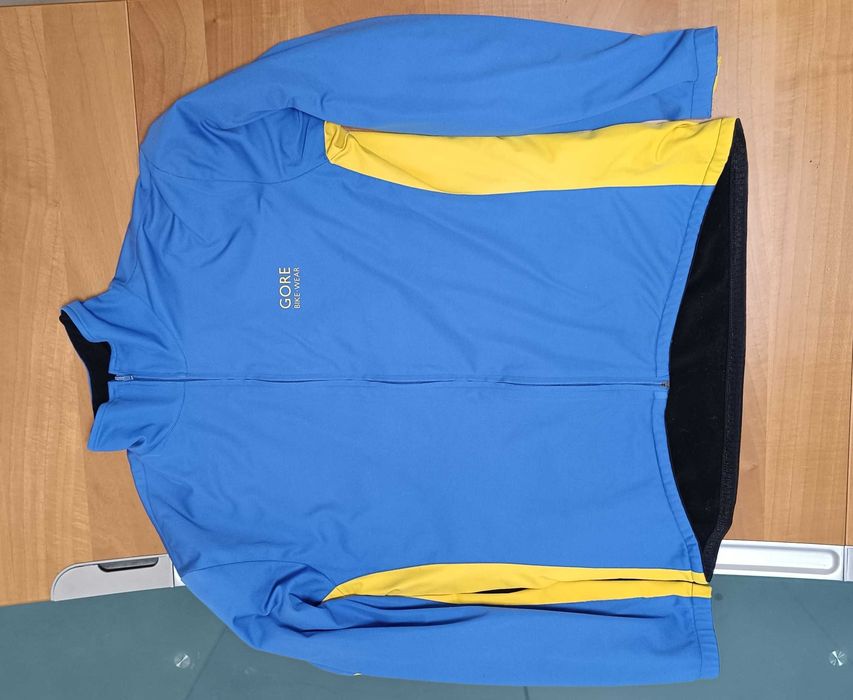 Gore Bike Wear-Windstopper-Като Ново
