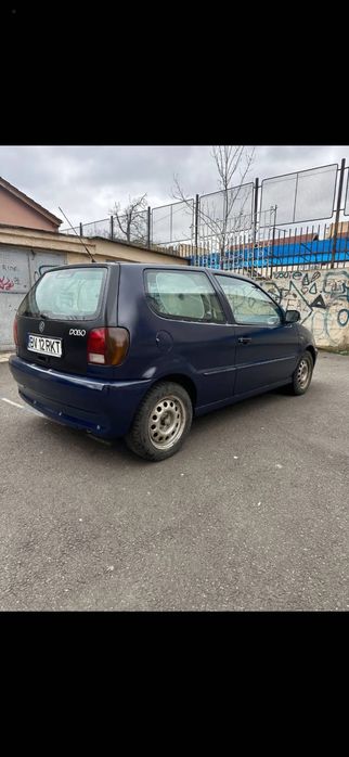 VOLKSWAGEN Polo 1999 — imagine 3