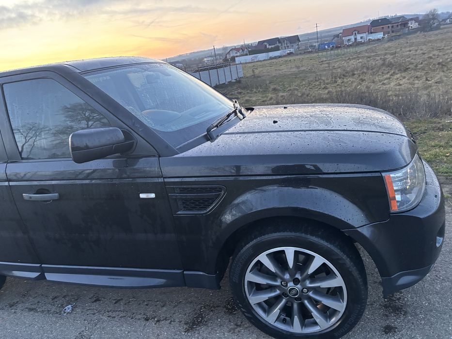 LAND ROVER Range Rover Sport 0 — imagine 2