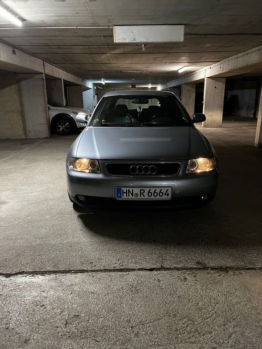 Vand sau schimb Audi A3