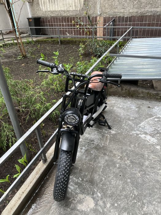 Продам электровелосипед