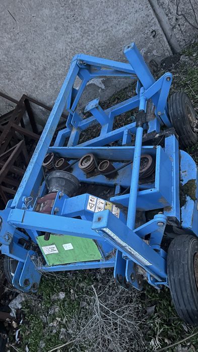 Копалка и ботваудолитель