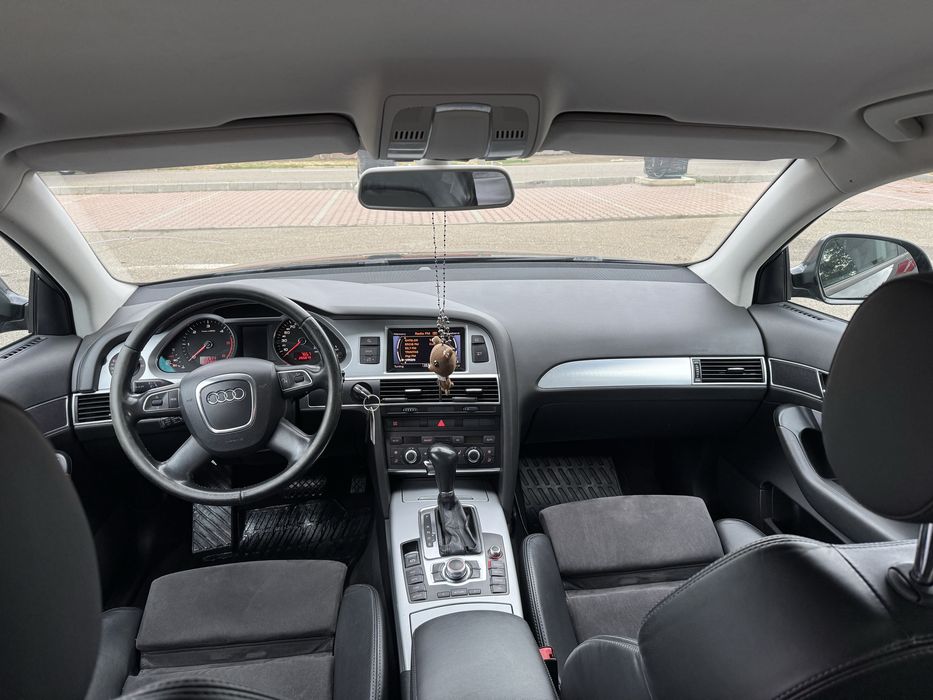 Audi A6 C6  S Line Automat 2010