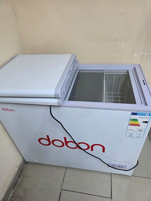 Морозильная камера