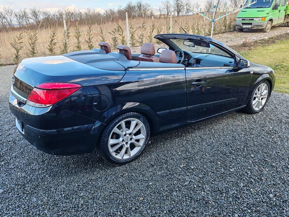 Opel Astra Decapotabil