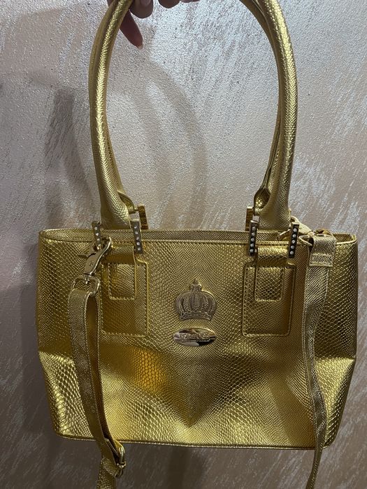 Дамска чанта Pompoos