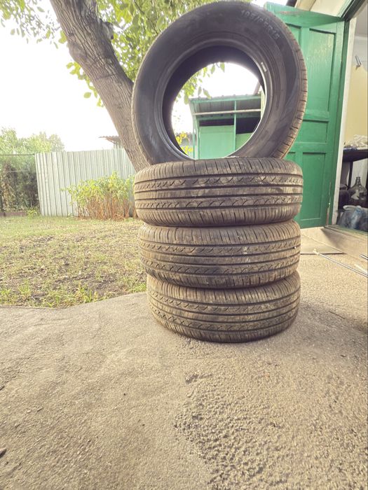 Продам шины летнии