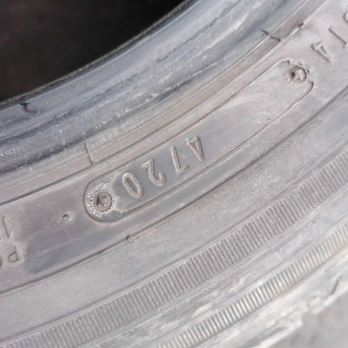 Anvelope vara Falken "C-uri" 195/60/r16C