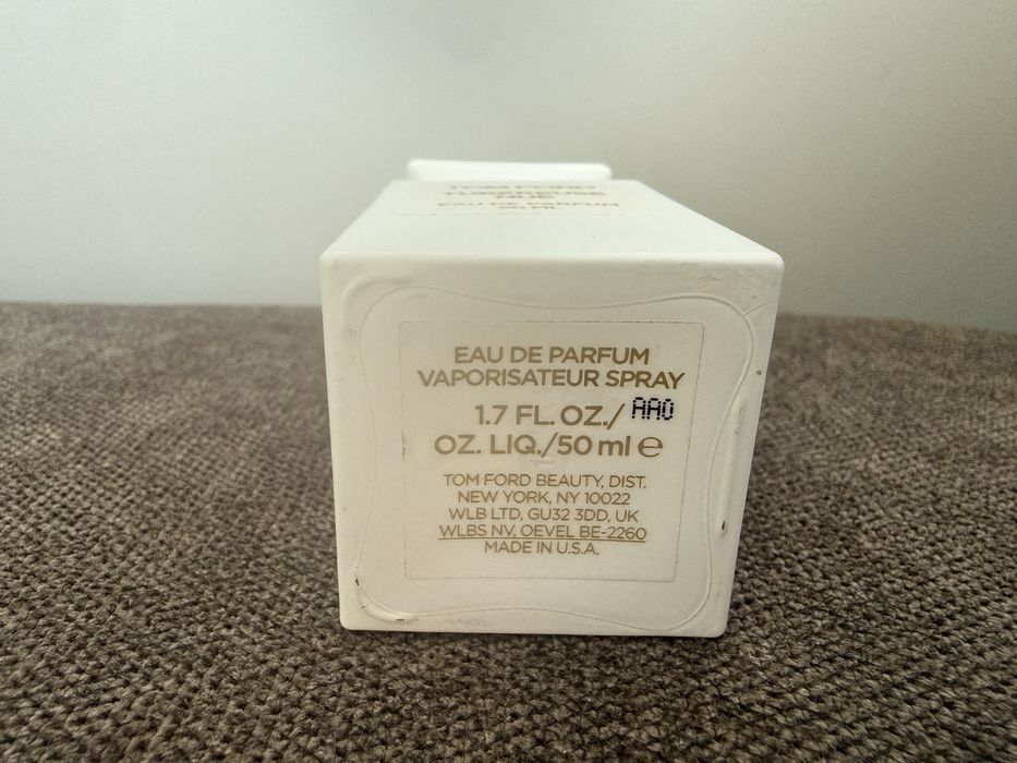 Парфюмна вода Tom Ford TUBÉREUSE NUE