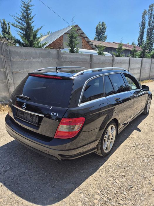 Bara fata /Capota motor Mercedes C-Class W204 2.2 cdi euro5