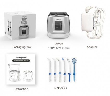 Ирригатор V700 Plus