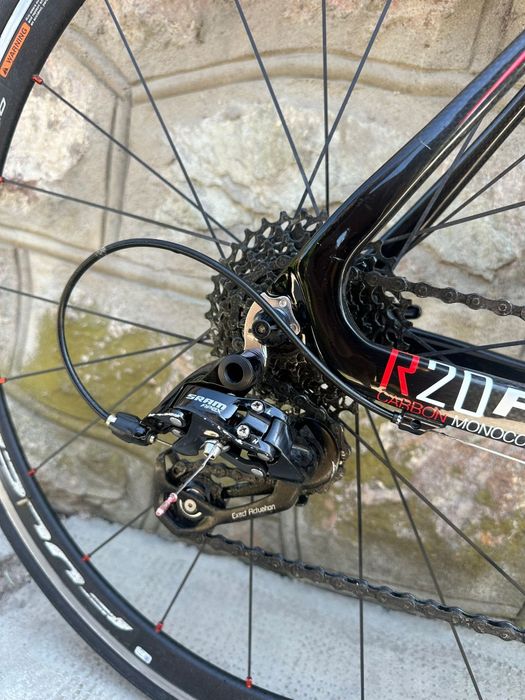 Bicicleta fondriest r20 carbon