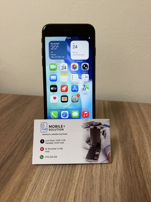 IPhone SE 2022. Garantie 12 Luni