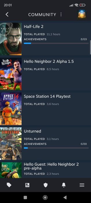 Продам аккаунт стим