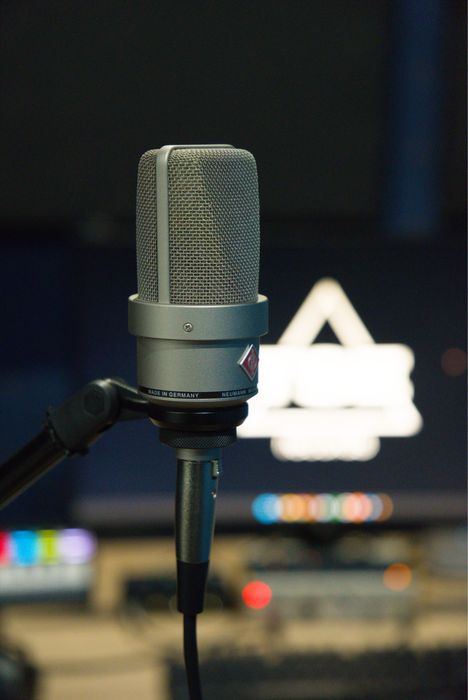 Арендатор на студию звукозаписи