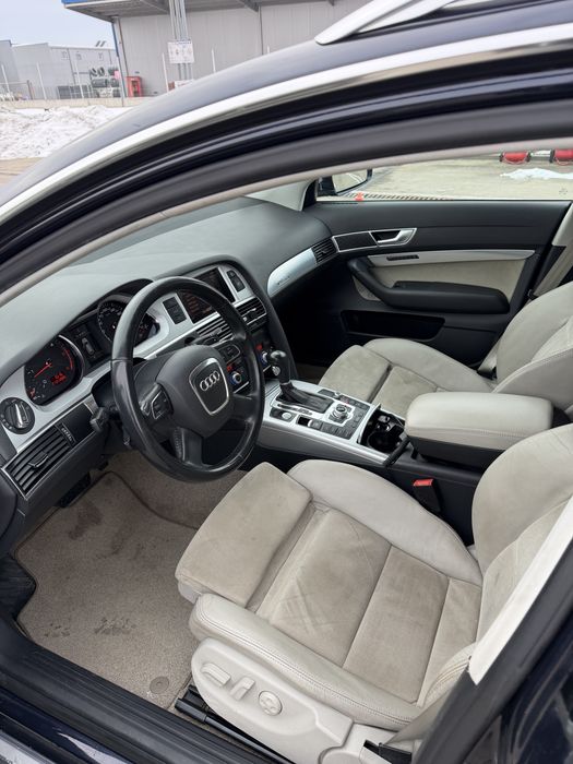 Audi A6 allroad 3.0 TDI Quattro