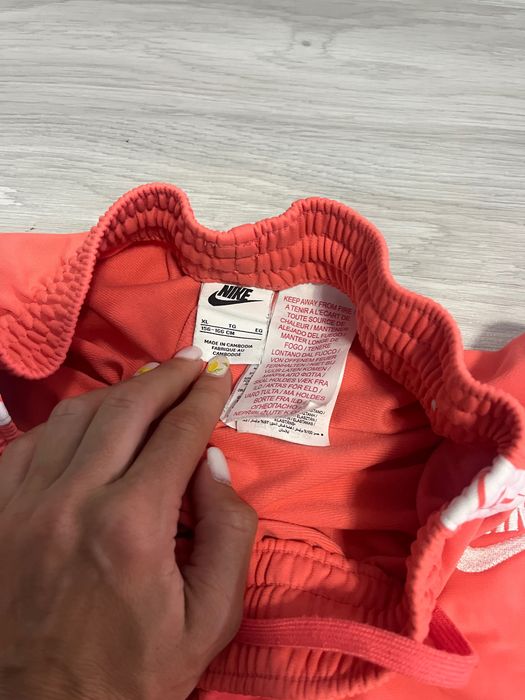 Детски долнище Nike XL (158–166 см)