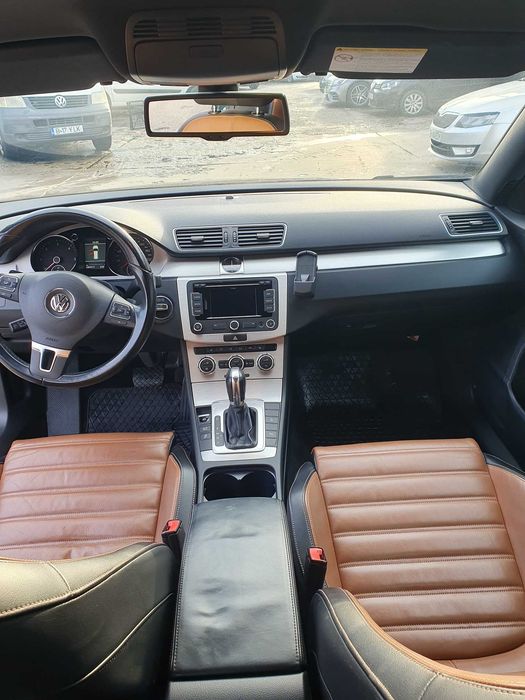 VOLKSWAGEN Passat 2014 — imagine 4